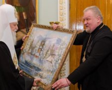 Украинский епископ ополчился на "жидо-коммунистов"