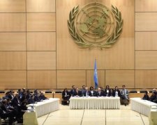 Асад вперше сів за стіл переговорів з опозицією