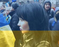 Украинский воин Ярослава Никоненко погибла 15 октября в зоне ООС