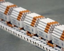 Ціни на сигарети в Україні підскочать у 6 разів