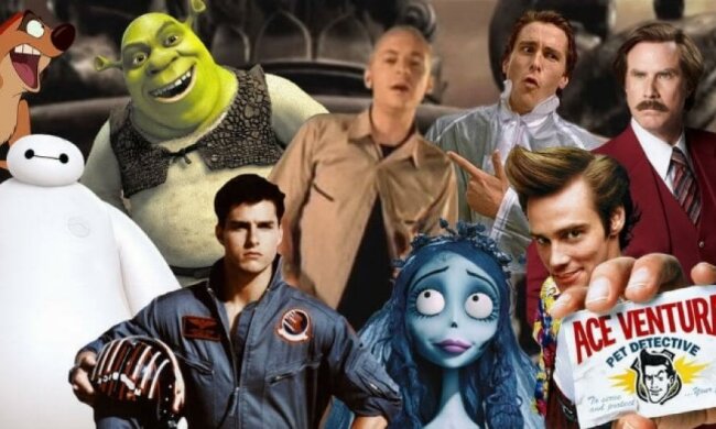 Герои 183 фильмов спели песню Linkin Park (видео)