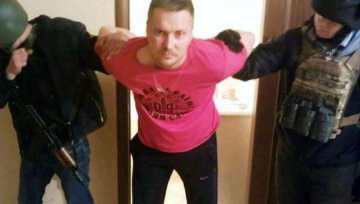 На кордоні затримано вбивцю офіцера СБУ (фото)