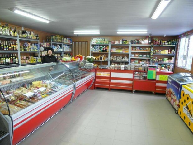 Магазин, фото: скріншот з відео