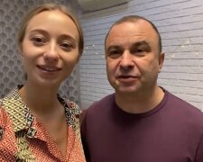 Катя Реп'яхова і Віктор Павлик / скріншот з відео