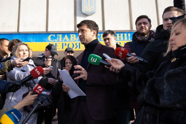 Зеленский получил нового конкурента: украинцы удивили выбором