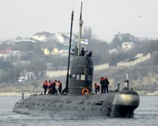 Часть украинского флота в Крыму находится в статусе "военного имущества"