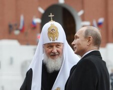 Путин с патриархом Кириллом стали посмешищем, сеть разрывается от дикого хохота