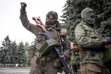 Гірше за параною: донецькі бойовики лінчували свого головоріза