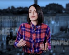 Катерина Павлова, скріншот відео