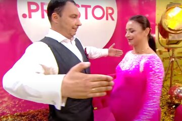 Стала мамой до прямого эфира – Илона Гвоздева из "Танцы со звездами" подарила мужу настоящего богатыря