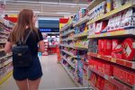 магазин, скріншот з відео