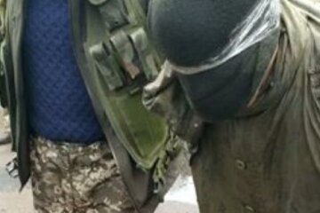 Солдати рф. Фото: скриншот з відео