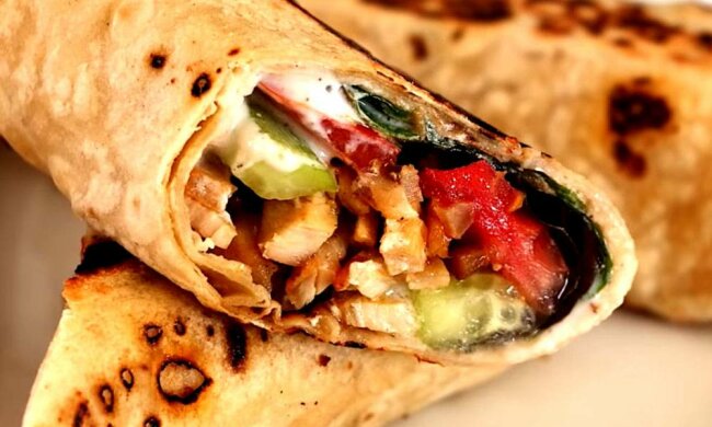 "Королівська" шаурма на заздрість Ашотіку - унікальний рецепт зробить вас королем серед друзів