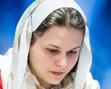 Музичук вийшла до чвертьфіналу чемпіонату світу з шахів