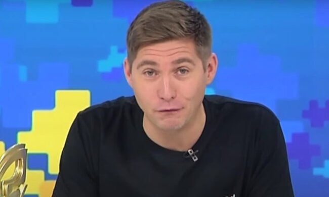 Владимир Остапчук. Фото: скрин youtube