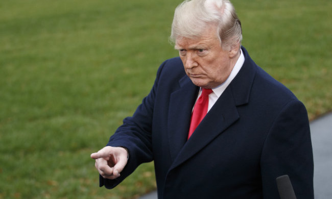 Трампу загрожує імпічмент: сенсаційне розслідування знищить президента