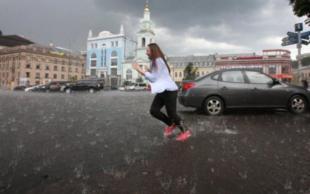 Украинцев предупредили о резком изменении погоды