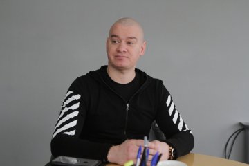 Кошевой признался, что оставил родных на Донбассе: русские должны уйти, мама и брат не могут выехать