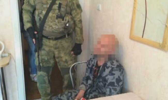 СБУ зловила терористів, які готували вбивства волонтерів і добровольців