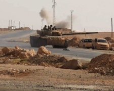 Франція заявила про початок кровопролитних боїв у Сирії
