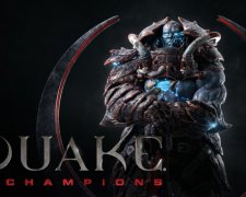 Создатели Quake Champions показали видео арены Ruins of Sarnath