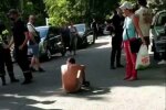 В Днепре ушлые отморозки избили деда ради телефона — мгновенная карма настигла за поворотом