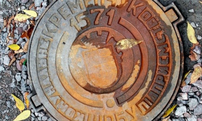 Кременчугские воры прятались от милиции в канализации