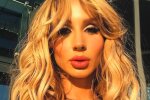 "Королева!": Лобода в кожаном мини показала свой "стиль собачки" на частном самолете