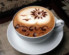 Кофе со "слезами разочарованной ваты" высмеяли в сети