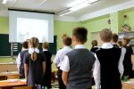 Школа, фото: скріншот з відео