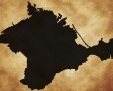 Український канал показав країну без Криму