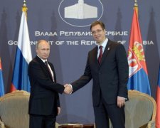 Сербський прем'єр зустрінеться з Путіним на зло Могеріні