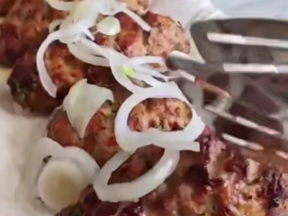 Люля-кебаб, кадр з відео