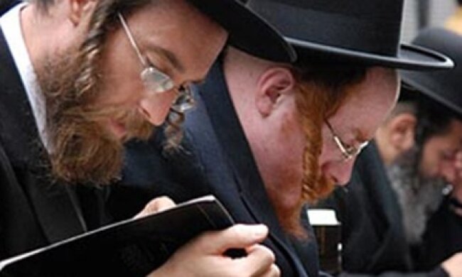 В Умані розшукують зниклого хасида