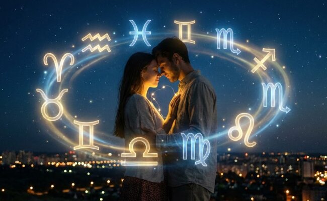 гороскоп на сьогодні \ ілюстрація зроблена за допомогою ШІ