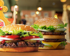 вопер Burger King