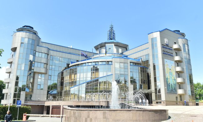 В здании Украинской ассоциации футбола проходят обыски