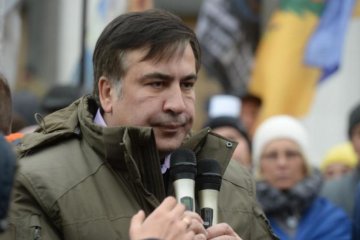 Перешел красную линию: Саакашвили раскрыл планы Порошенко