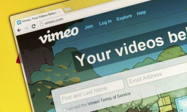 Популярний відеосервіс пішов по стопах YouTube