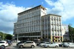 Отель "Дніпро", фото Facebook Андрея Холодова