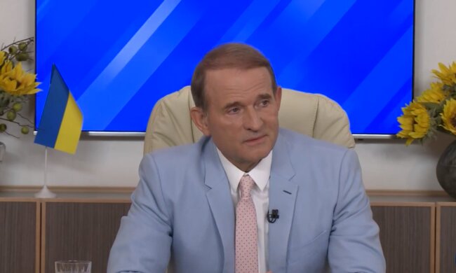 Виктор Медведчук