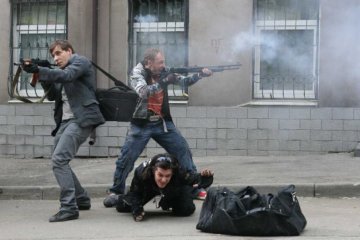 Під Одесою сталась перестрілка міліціонерів і злочинців: двоє загинули