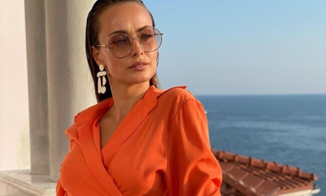 Ксения Мишина, фото с Instagram