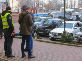 Водії, поліція