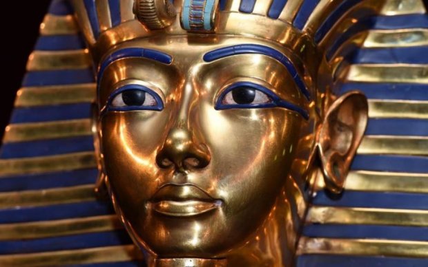 Ученые показали, на чем спал Тутанхамон