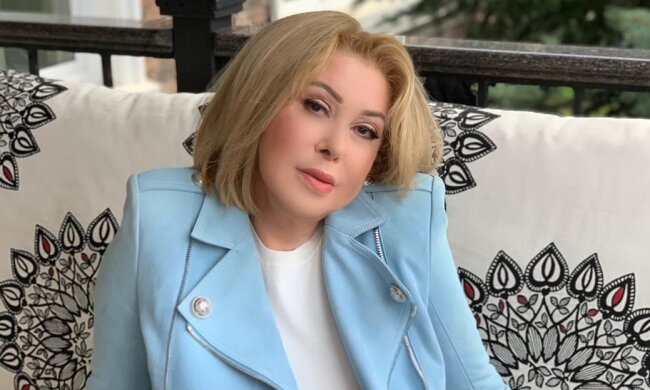 Любов Успенська, фото - https://www.instagram.com/uspenskayalubov_official/