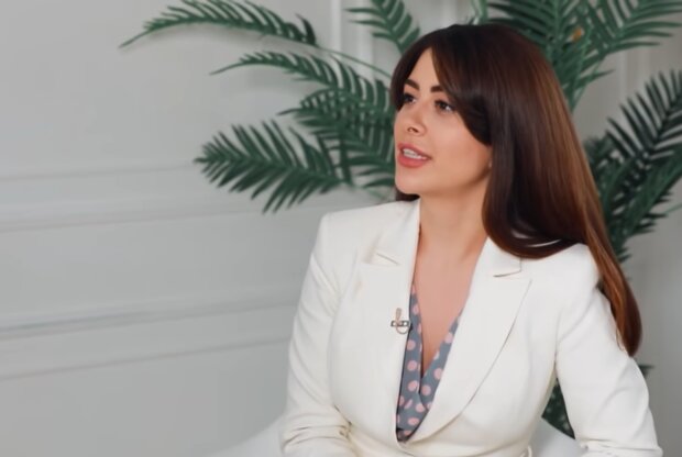 Раміна Есхакзай, скріншот із відео