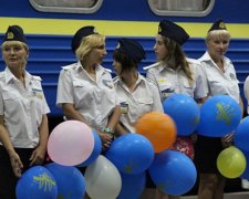  Запустили новий потяг Запоріжжя-Київ (фото)