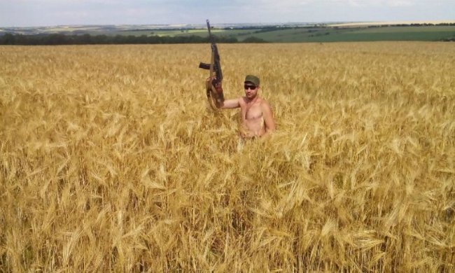 Росія краде врожай зерна в окупованих районах Донбасу