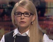 Тимошенко пошла в наступление на НБУ